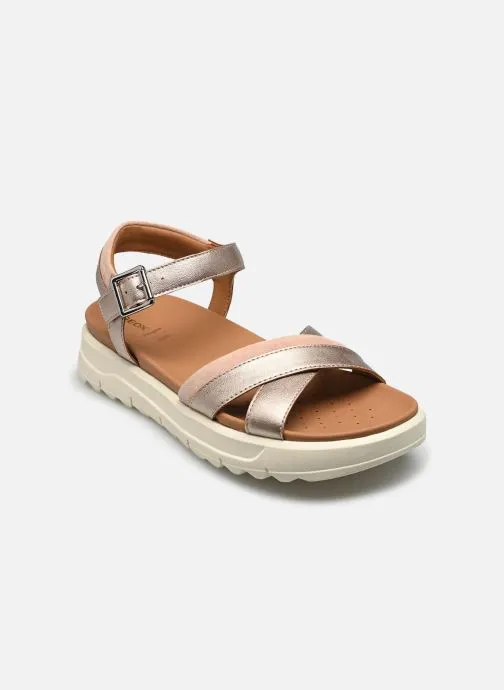 Sandalen D XAND 2.1S dames roze