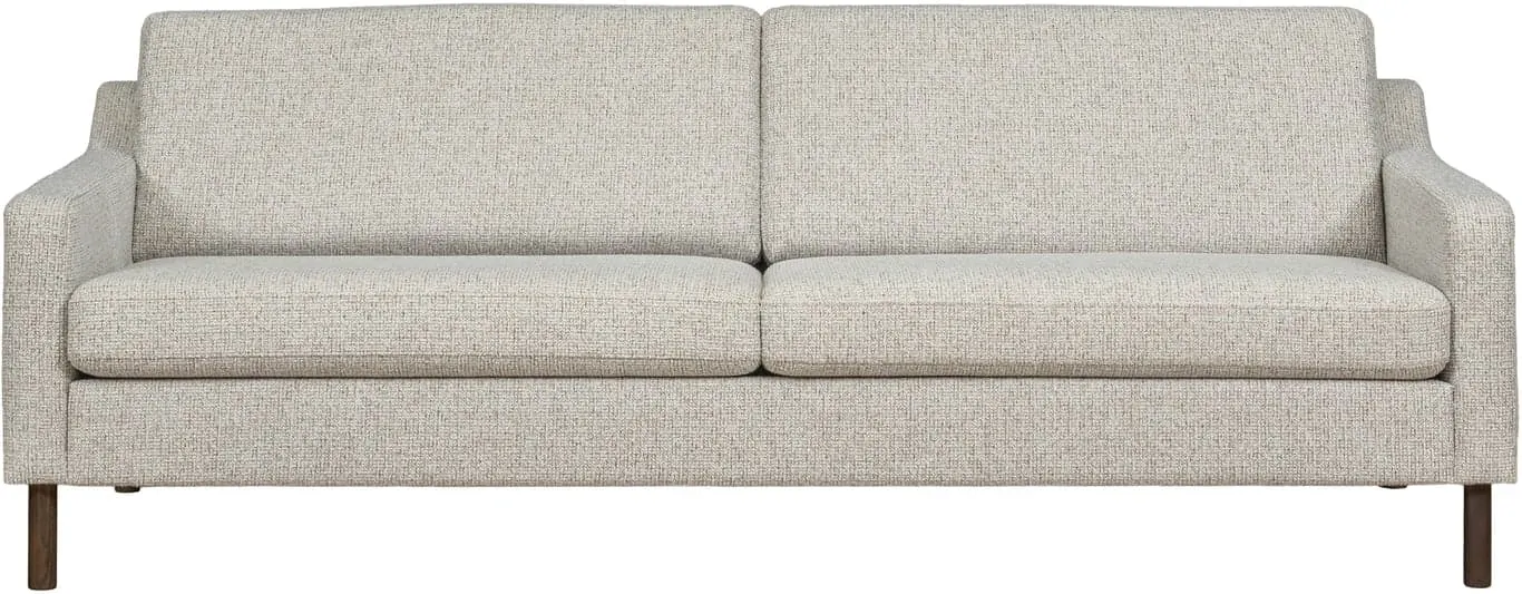Hjellegjerde Medium 3,5 seter Modulsofa. 3,5 seter duo, armlene 35 stoff Taurus 01