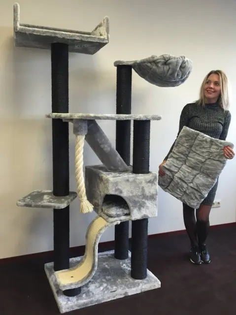 Kilimandjaro Blackline Light Grey