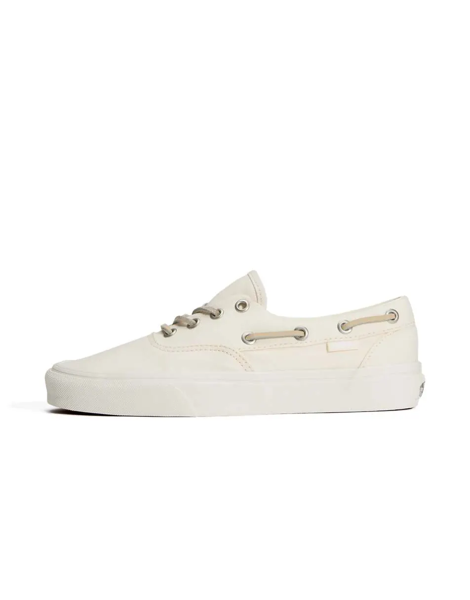 Vans Authentic boat shoe - natural in natural