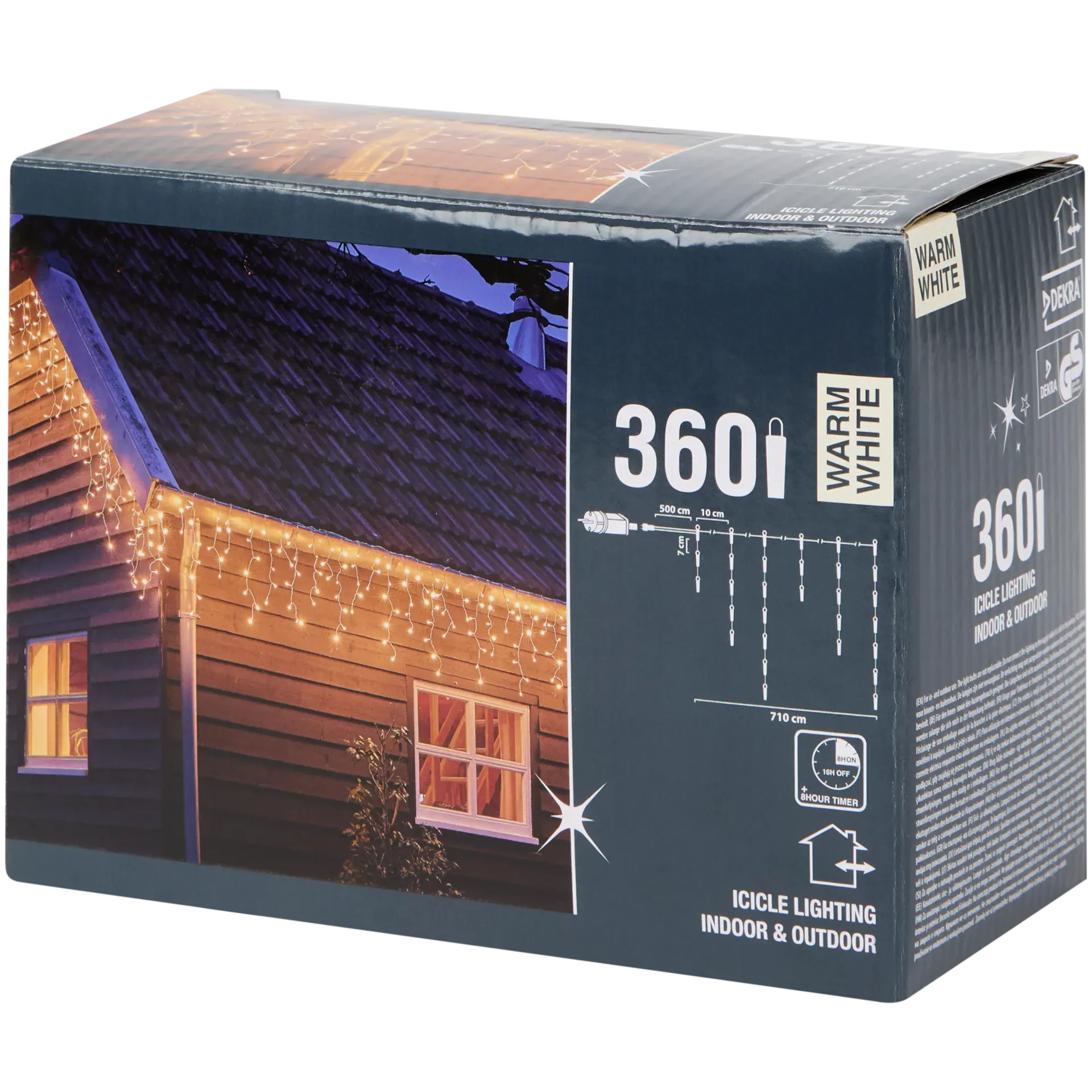 360 led | 7,1 meter