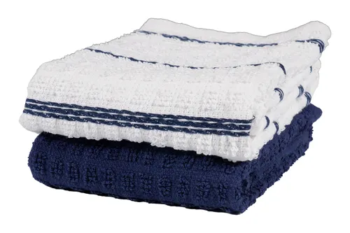 Gourmet Classics Terry Towel - 2 Pack