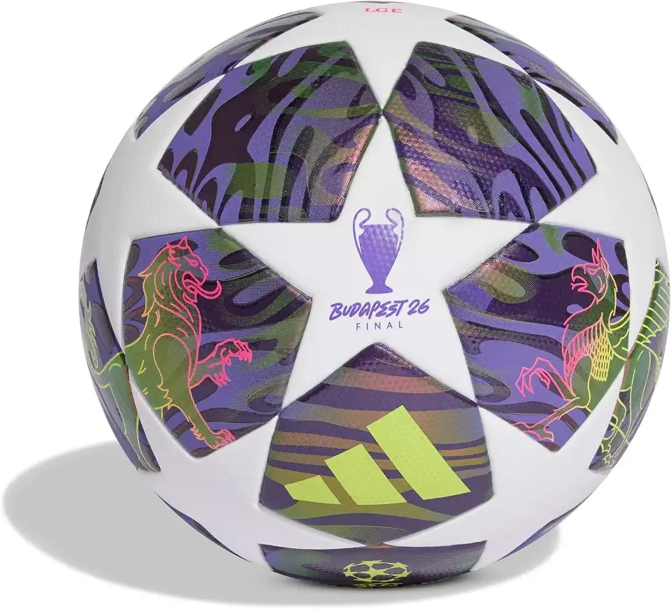 UEFA Champions League Soccer Ball