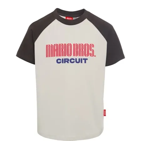 Mario Kart™ World Raglan Youth T-Shirt