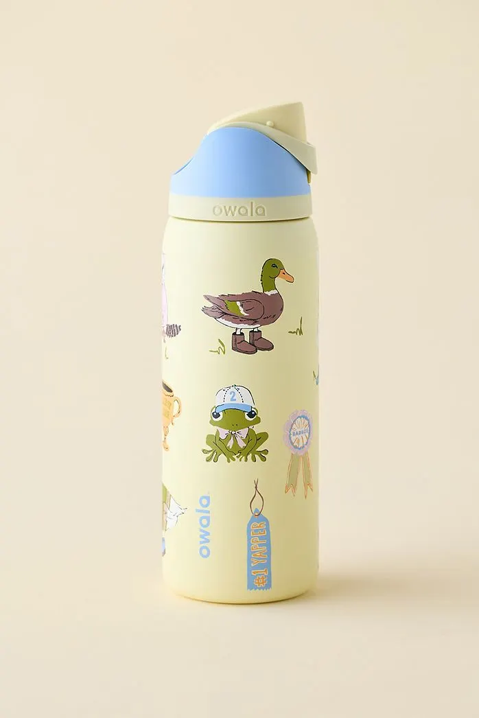 Owala UO Exclusive Party Animals Borraccia FreeSip® 0,9L / 32oz