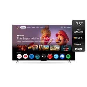 Smart Tv RCA 75 G75p7uhd-F Uhd 4k Google Tv