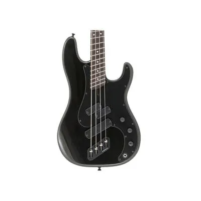 DINGWALL SP1 BLACK METALLIC GLOSS 4 STRING BASS