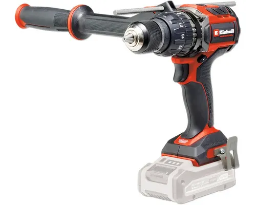 Aku příklepový vrtací šroubovák Einhell Power X-Change TP-CD 18/120 Li-i BL s rychloupínacím sklíčidlem, bez aku a nabíječky