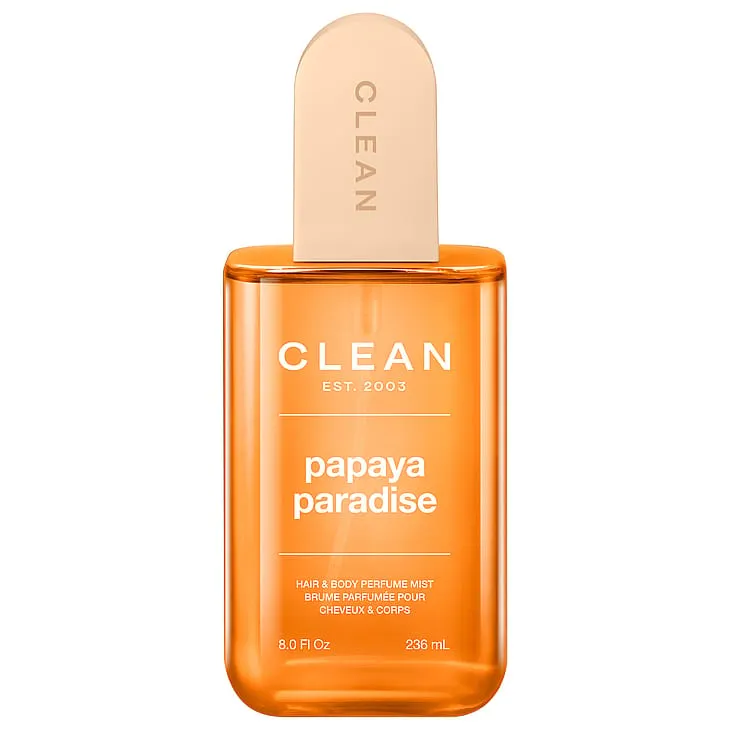 Papaya Paradise Hair & Body Perfume Mist