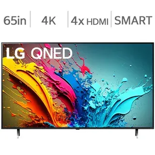 LG 65" Class - QNED85T Series - 4K UHD QNED LCD TV