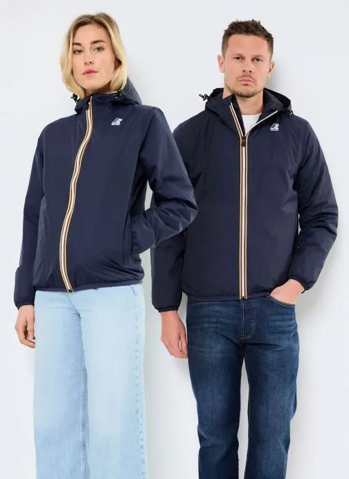 Regenjassen LE VRAI 4.0 CLAUDE WARM - Unisexe blauw