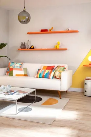 Papel pintado vinilo aplicación cola en pared Liso Effecto textil matt beige CASELIO 53cmx10.05m limpìeza con paño húmedo