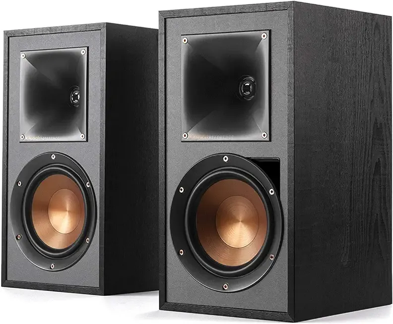 Klipsch R-51PM Powered Bluetooth Speaker,Black