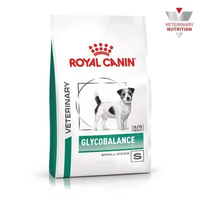 Royal Canin Veterinary Canine Glycobalance Small Dog