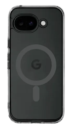 Pouzdro Comfort Magnet Google Pixel 10a průhledná