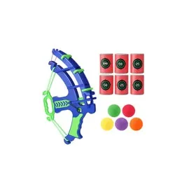 Bow and Arrow Toy Set Archery Toy Set Ball Launcher