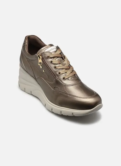 Sneakers I617401D dames goud en brons
