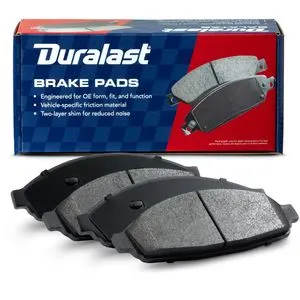Balatas Semi-Metalicas Duralast MKD931