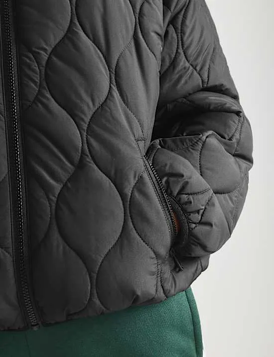 Hooded Jacket (6-16 yrs)
