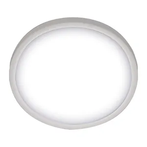 Foco LED INSPIRE Sanoa redondo blanco 2500lm 2700/4000K intensidad regulable