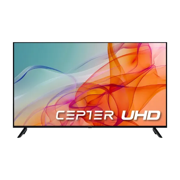 Cepter 65" 4K UHD Google TV CR65EU6002A