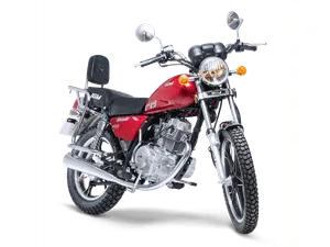 Moto Utilitaria Igm Cr 150 - 2026 Rojo