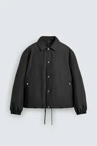 TECHNICAL QUILTED JACKET