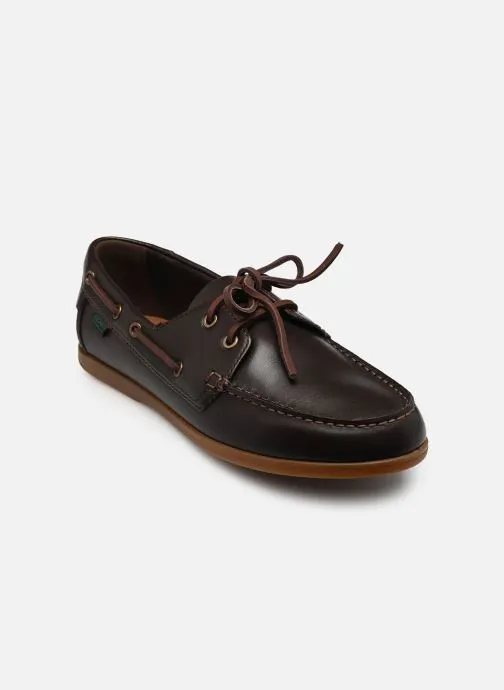 Bootschoenen Charmouth Lace heren bruin
