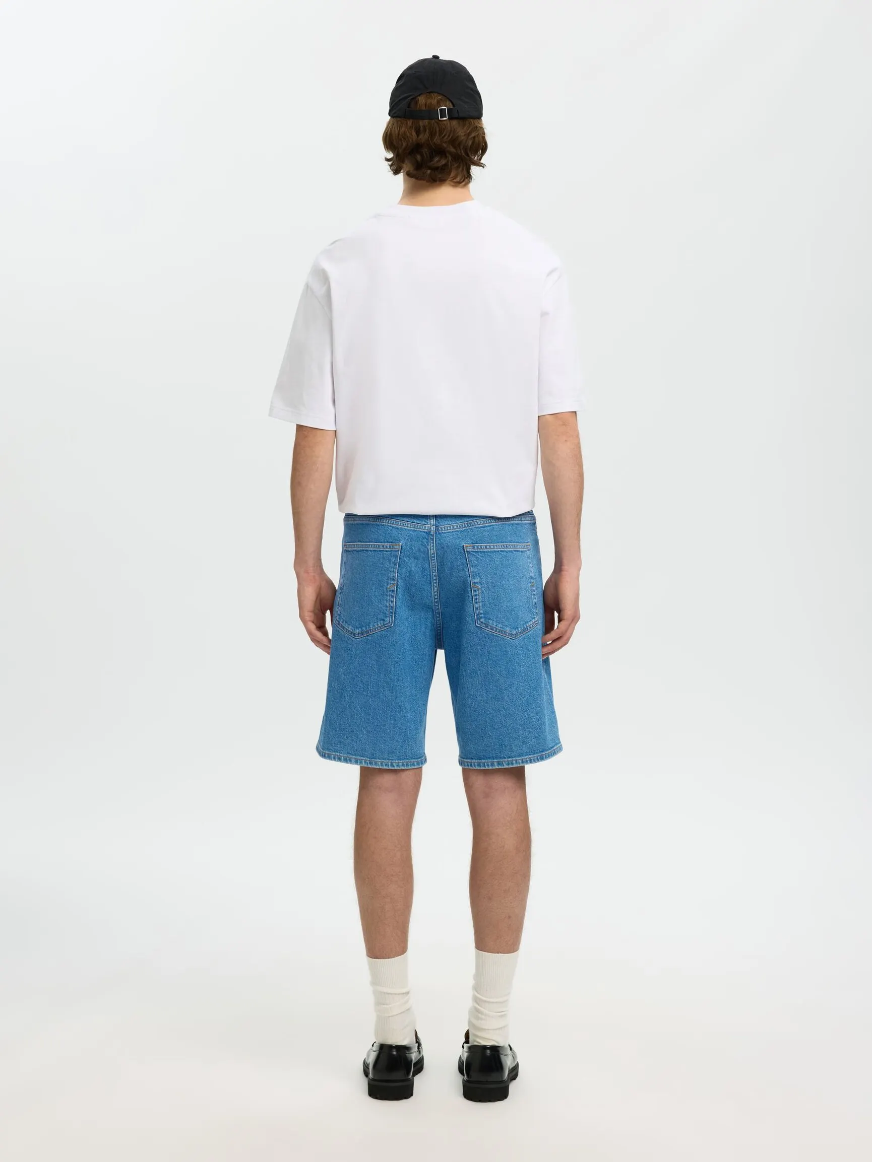 REGULAR FIT OLASHORTS