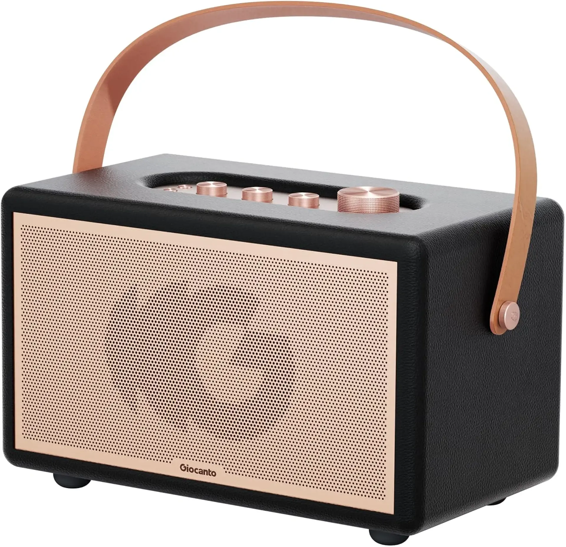 Bluetooth Speaker is Built for Parties,Suitable for Home/Party/Outdoor/Beach/Leisure time,56 Hours of Continuous Playback,150W Power,Portable Wireless Bluetooth 5.4,A Birthday Gift.