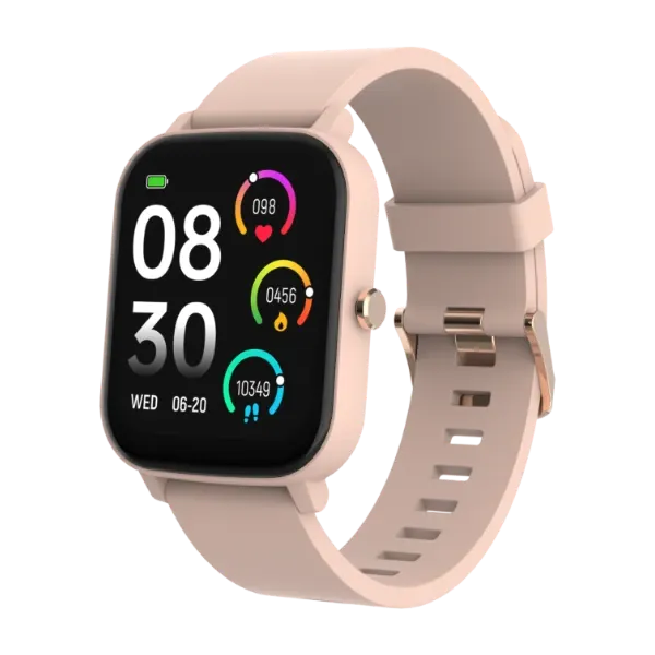 Triacle Arena Lite One smartklokke, rosa/rosa