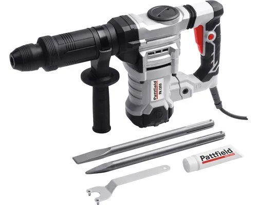 Demoliční a bourací kladivo Pattfield PA 1300 W, SDS-MAX 21 Joulů