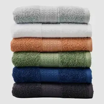Tudo Home Amari Bath Towel