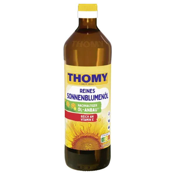 Thomy Sonnenblumenöl