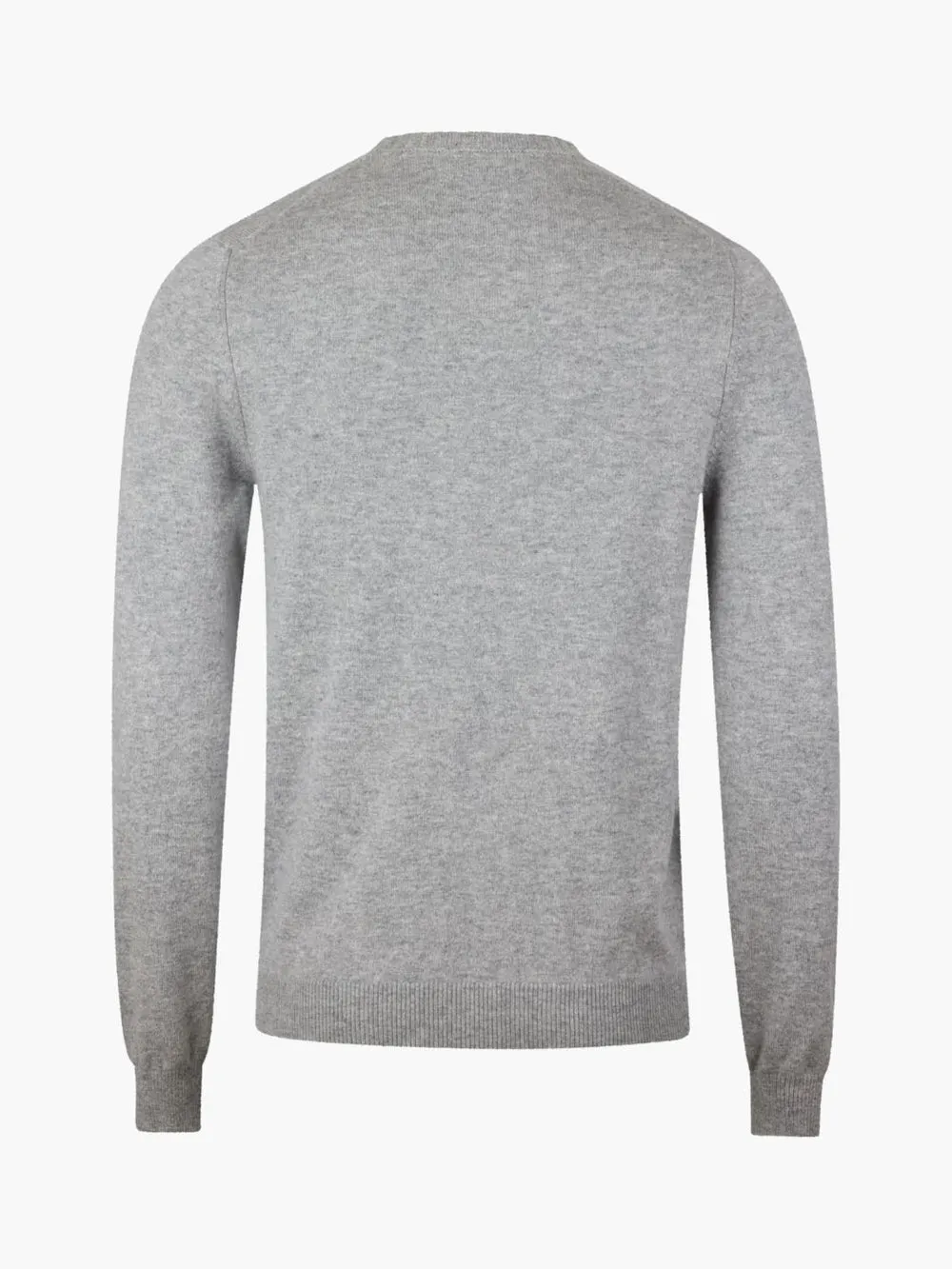 Cashmere Crew Neck