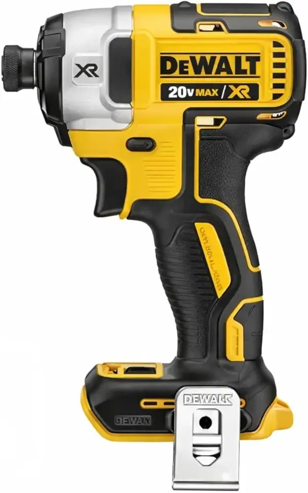 20V MAX XR Impact Driver, Brushless, 3-Speed, 1/4-Inch, Tool Only (DCF887B)