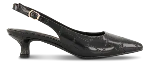 Marco Tozzi Slingback-Pumps Svart 2-29500-44