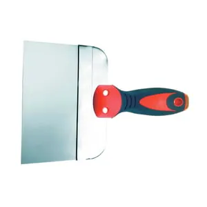 Spatola flessibile in acciaio per rasatura KAPRIOL 20 cm