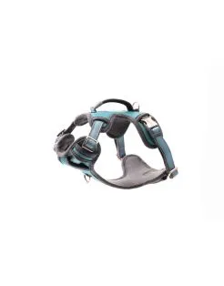 Rogz Urban Explore Tuig Turkoois Maan - Hondenharnas