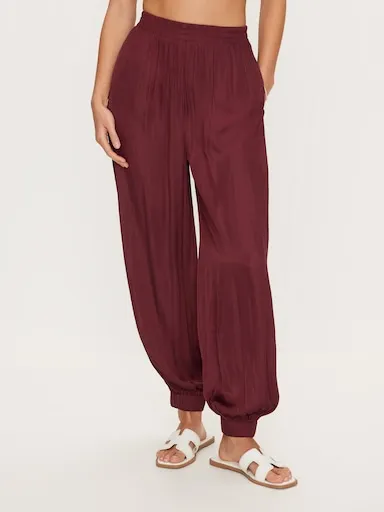 Shae Satin Pant