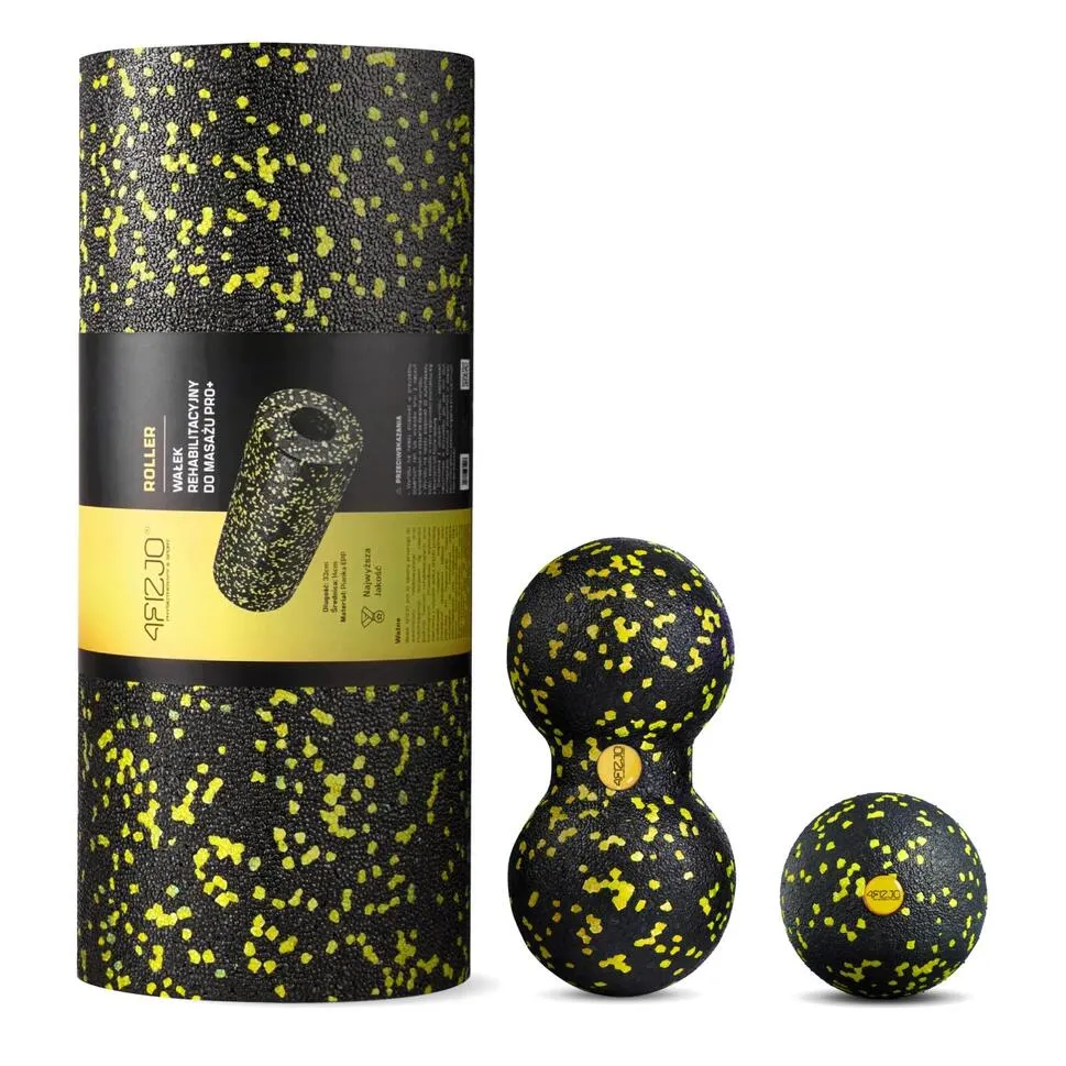 Masážní sada 4FIZJO EPP