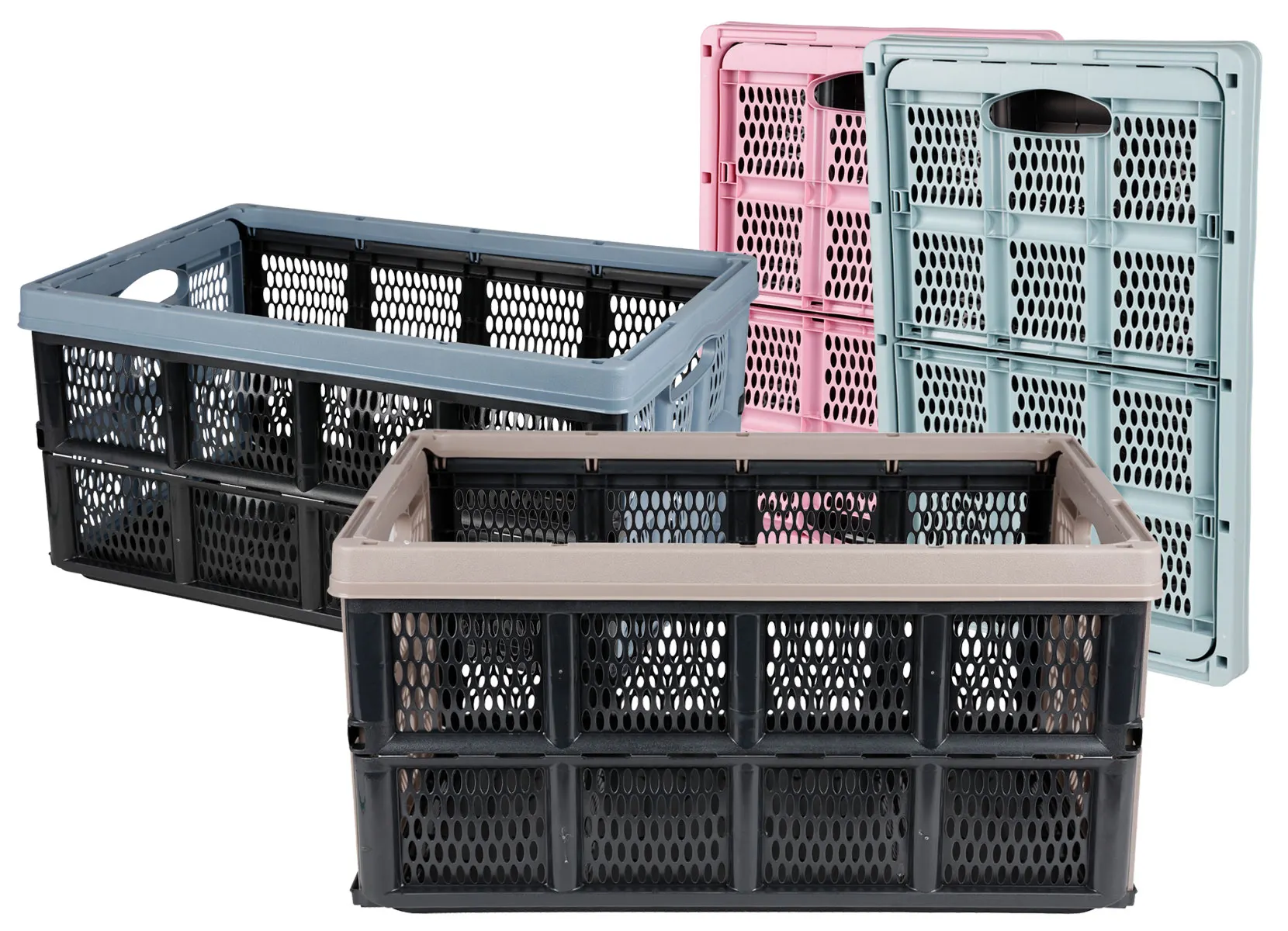 Klappbox 32 Liter 51x34x23cm