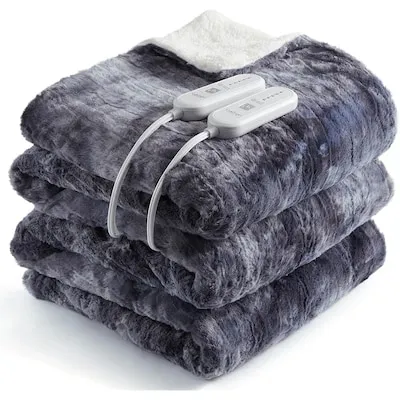 Natural 50-in x 60-in Cotton Throw