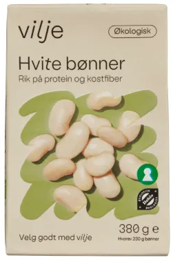 Bønner Hvite