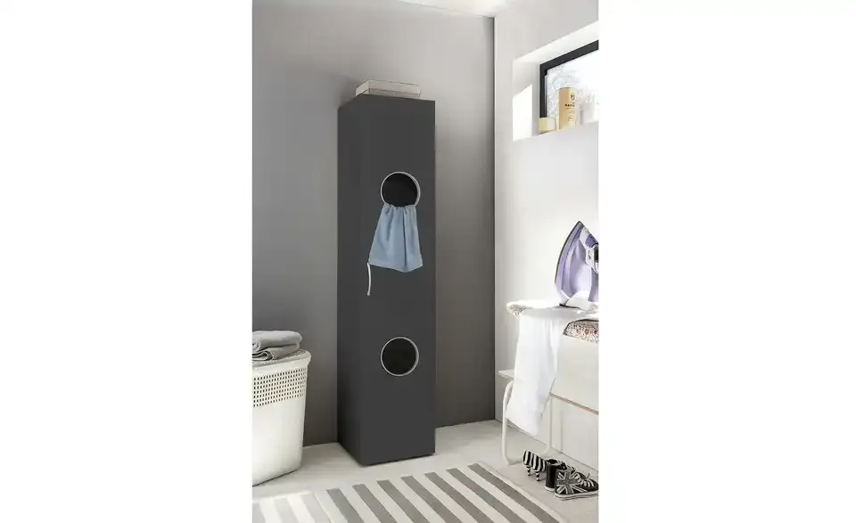 Wäscheschrank Multiraumkonzept