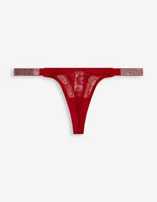 Tanga - Pietre decorative - rosso