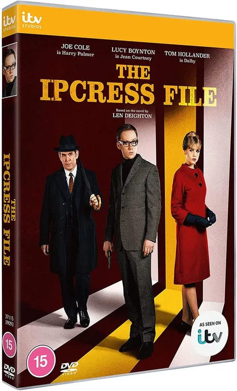 Harry Palmer - The Ipcress File (Miniserie)