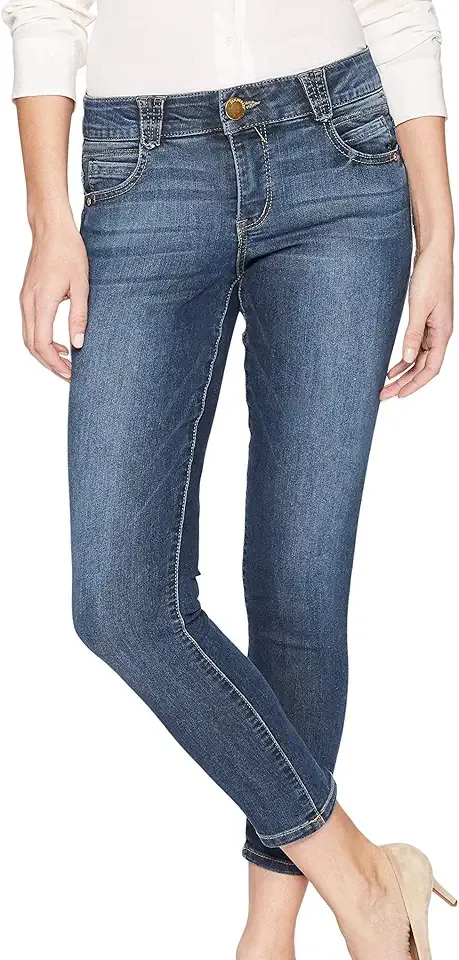 Womens Ab Solution Crop