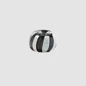 KAS Candy Stripe Candle Holder