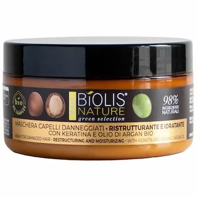 Maschera Capelli Danneggiati Ristruttura E Idrata 300Ml